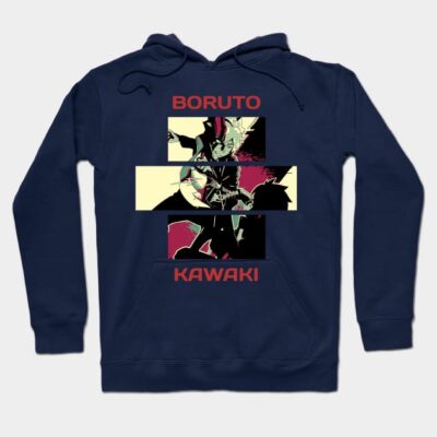 Baruto Vs Kawaki?Store_Id=1896289 Hoodie Official Boruto Merch