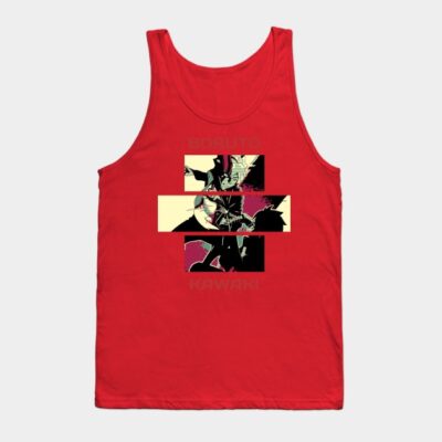 Baruto Vs Kawaki?Store_Id=1896289 Tank Top Official Boruto Merch