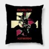 Baruto Vs Kawaki?Store_Id=1896289 Throw Pillow Official Boruto Merch