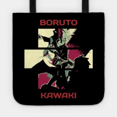 Baruto Vs Kawaki?Store_Id=1896289 Tote Official Boruto Merch