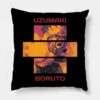 Karma Uzumaki Boruto?Store_Id=1896289 Throw Pillow Official Boruto Merch