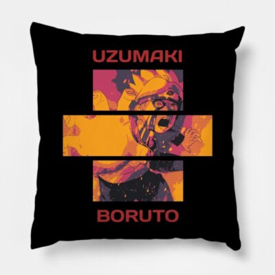 Karma Uzumaki Boruto?Store_Id=1896289 Throw Pillow Official Boruto Merch