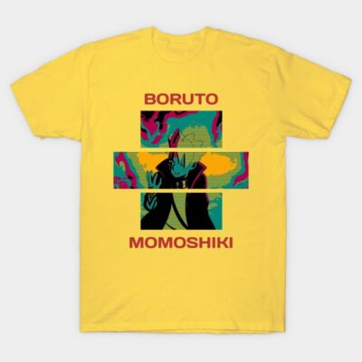 Boruto Momoshiki?Store_Id=1896289 T-Shirt Official Boruto Merch