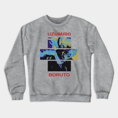 Uzumaki Boruto?Store_Id=1896289 Crewneck Sweatshirt Official Boruto Merch