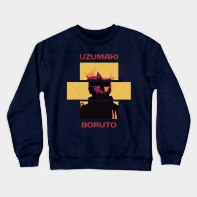 Uzumaki Boruto?Store_Id=1896289 Crewneck Sweatshirt Official Boruto Merch