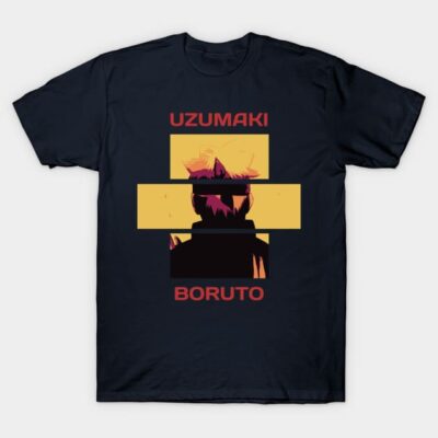 Uzumaki Boruto?Store_Id=1896289 T-Shirt Official Boruto Merch