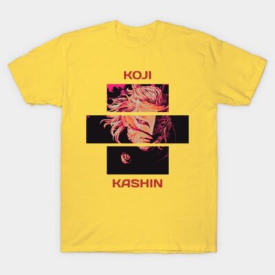 Kashin Koji?Store_Id=1896289 T-Shirt Official Boruto Merch