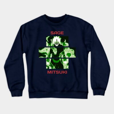 Mitsuki Sage Mode?Store_Id=1896289 Crewneck Sweatshirt Official Boruto Merch