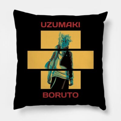 Uzumaki Boruto?Store_Id=1896289 Throw Pillow Official Boruto Merch