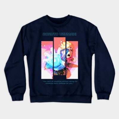 Boruto Uzumaki?Store_Id=1896289 Crewneck Sweatshirt Official Boruto Merch