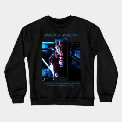 Boruto Uzumaki?Store_Id=1896289 Crewneck Sweatshirt Official Boruto Merch