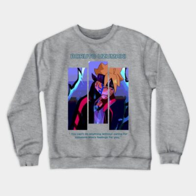 Boruto Uzumaki?Store_Id=1896289 Crewneck Sweatshirt Official Boruto Merch