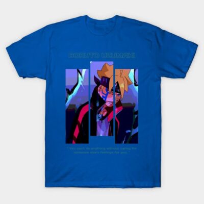 Boruto Uzumaki?Store_Id=1896289 T-Shirt Official Boruto Merch