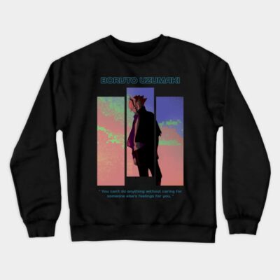 Boruto Uzumaki?Store_Id=1896289 Crewneck Sweatshirt Official Boruto Merch