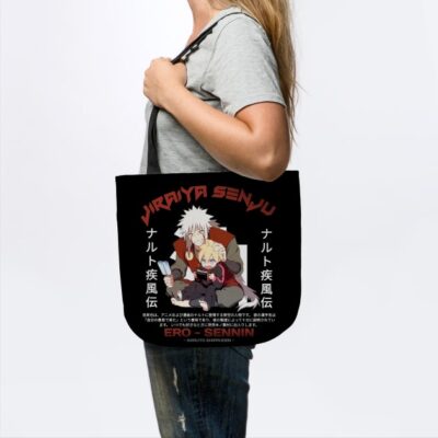 Jiraiya And Boruto?Store_Id=1896289 Tote Official Boruto Merch