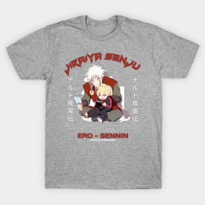 Jiraiya And Boruto?Store_Id=1896289 T-Shirt Official Boruto Merch