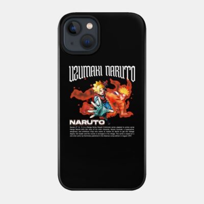 Kyubi Naruto And Boruto?Store_Id=1896289 Phone Case Official Boruto Merch