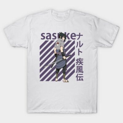 Sasuke Uchiha?Store_Id=1612283 T-Shirt Official Boruto Merch