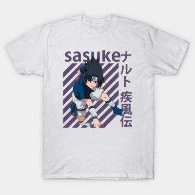 Sasuke Uchiha?Store_Id=1612283 T-Shirt Official Boruto Merch