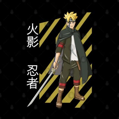 Boruto Naruto Next Generations?Store_Id=1612283 Throw Pillow Official Boruto Merch