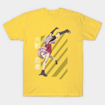 Sakura Naruto Next Generations?Store_Id=1612283 T-Shirt Official Boruto Merch