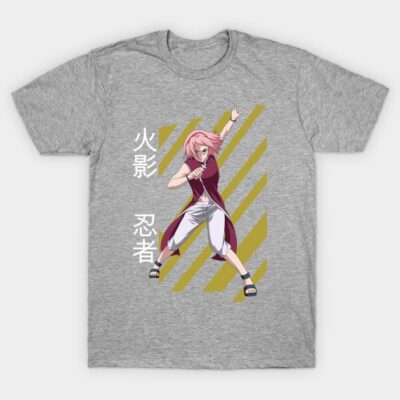 Sakura Naruto Next Generations?Store_Id=1612283 T-Shirt Official Boruto Merch