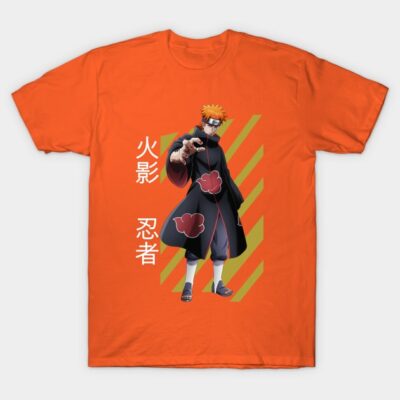 Pain Akatsuki Naruto Shippuden?Store_Id=1612283 T-Shirt Official Boruto Merch