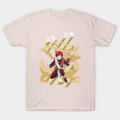 Gaara Narruto Shippuden?Store_Id=1612283 T-Shirt Official Boruto Merch