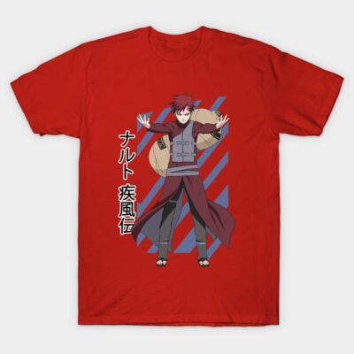 Gaara Naruto Next Generations?Store_Id=1612283 T-Shirt Official Boruto Merch