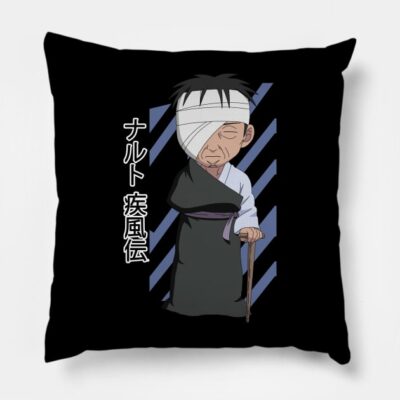 Danzo Boruto Naruto Next Generations?Store_Id=1612283 Throw Pillow Official Boruto Merch