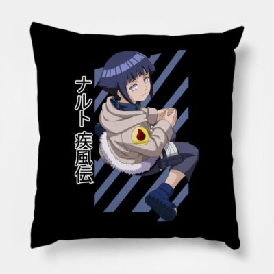 Himawari Uzumaki Boruto Naruto Next Generations?Store_Id=1612283 Throw Pillow Official Boruto Merch