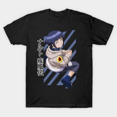 Himawari Uzumaki Boruto Naruto Next Generations?Store_Id=1612283 T-Shirt Official Boruto Merch