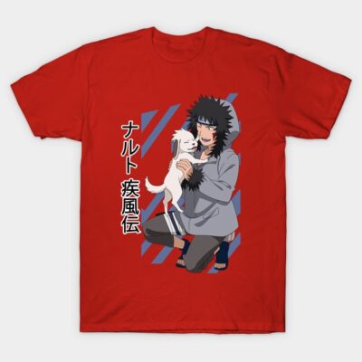 Kiba Naruto Shippuden?Store_Id=1612283 T-Shirt Official Boruto Merch