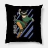 Metal Lee Boruto Naruto Next Generations?Store_Id=1612283 Throw Pillow Official Boruto Merch