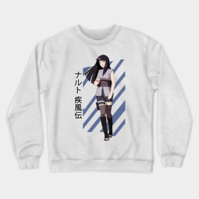 Hinata Chan Boruto Naruto Next Generations?Store_Id=1612283 Crewneck Sweatshirt Official Boruto Merch