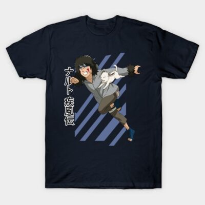 Kiba Naruto Shippuden?Store_Id=1612283 T-Shirt Official Boruto Merch