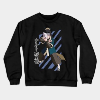 Haku Naruto Shippuden?Store_Id=1612283 Crewneck Sweatshirt Official Boruto Merch