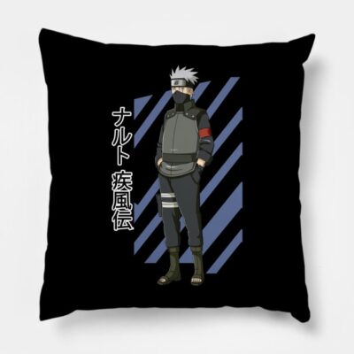 Kakashi Hatake Boruto Naruto Next Generations?Store_Id=1612283 Throw Pillow Official Boruto Merch