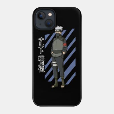 Kakashi Hatake Boruto Naruto Next Generations?Store_Id=1612283 Phone Case Official Boruto Merch