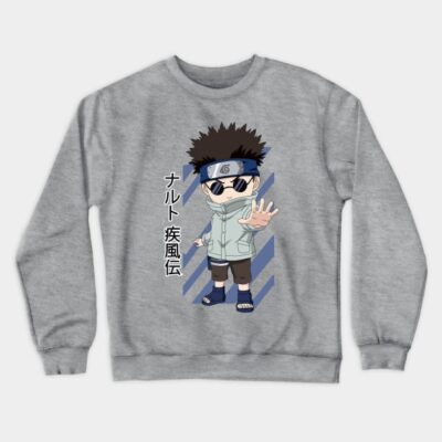 Shino Aburami Naruto?Store_Id=1612283 Crewneck Sweatshirt Official Boruto Merch