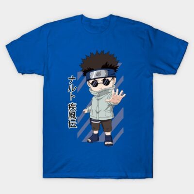 Shino Aburami Naruto?Store_Id=1612283 T-Shirt Official Boruto Merch