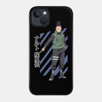 Shikamaru Nara Boruto Naruto Next Generations?Store_Id=1612283 Phone Case Official Boruto Merch