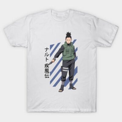 Shikamaru Nara Boruto Naruto Next Generations?Store_Id=1612283 T-Shirt Official Boruto Merch