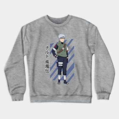 Sakumo Hatake?Store_Id=1612283 Crewneck Sweatshirt Official Boruto Merch