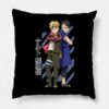 Boruto And Kawaki Boruto Naruto Next Generations?Store_Id=1612283 Throw Pillow Official Boruto Merch