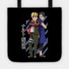 Boruto And Kawaki Boruto Naruto Next Generations?Store_Id=1612283 Tote Official Boruto Merch