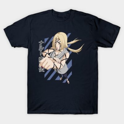 Tsunade Hokage Naruto Shippuden?Store_Id=1612283 T-Shirt Official Boruto Merch