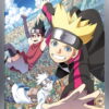 Boruto Naruto Next Generations Falling Wall Poster 14 725 x 22 375 Framed df13fa78 f686 4896 8044 df21f970ce18.5a15bfb9ae2c7eb05e86899a3349f09e - Boruto Merch