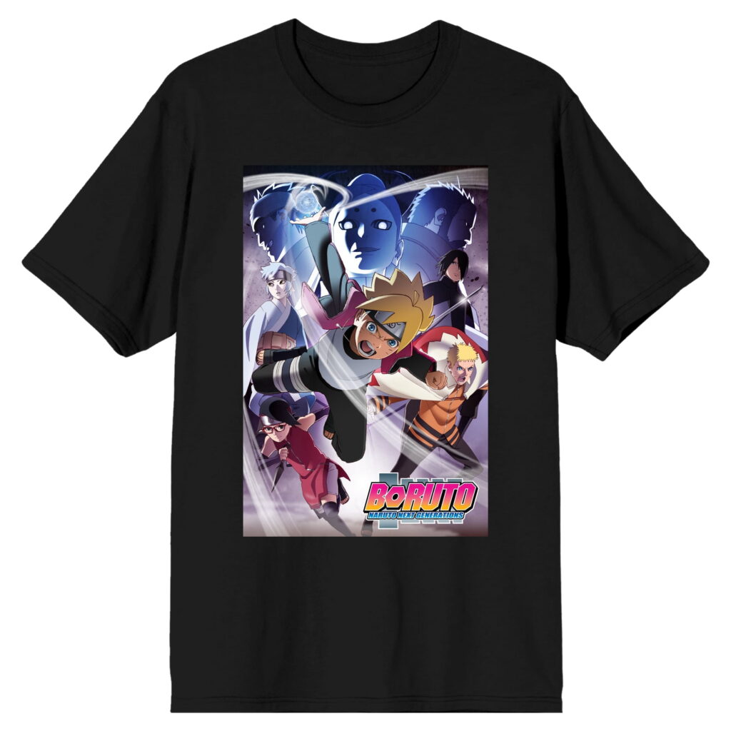 Boruto Naruto Next Generations Trending T-Shirt - Boruto Merch