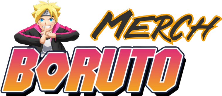 Boruto Merch